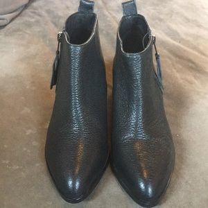 Alex + Alex Shoes - Alex + Alex black booties, like new condition Alex + Alex Shoes - Alex + Alex black booties, like new condition